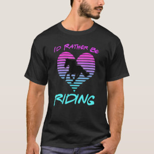 Iu2019dむしろ乗馬馬馬馬馬馬馬馬乗り手G Tシャツ