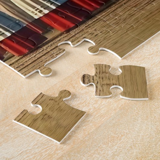 IUBILAEUM 2025. ジグソーパズル (側面)