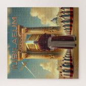 IUBILAEUM 2025. ジグソーパズル (縦)