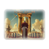 IUBILAEUM MM第二十五、冷蔵庫 マグネット (横)