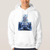 Iudex Neuvillette from Genshin Impact パーカ (正面)