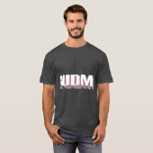 IUDM Tシャツ (正面フル)