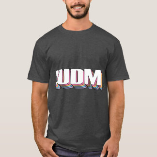 IUDM Tシャツ