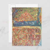 IUK T.5964イスタンブール ポストカード (正面/裏面)