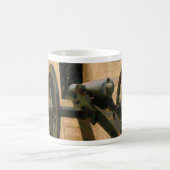 Iuka to Corinthカバーアートワークmag コーヒーマグカップ (中央)