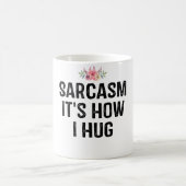 Iumm I Hug コーヒーマグカップ (中央)