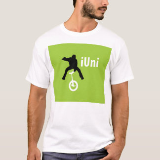 iUniのTシャツ#3 Tシャツ