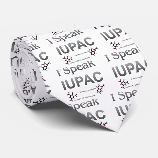 IUPACの国際的な連合純粋な及び応用化学 ネクタイ (ロール)
