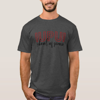 IUPUI科学部 Tシャツ