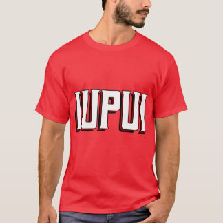 IUPUI 5 Tシャツ