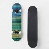 IVのマージ スケートボード (正面)