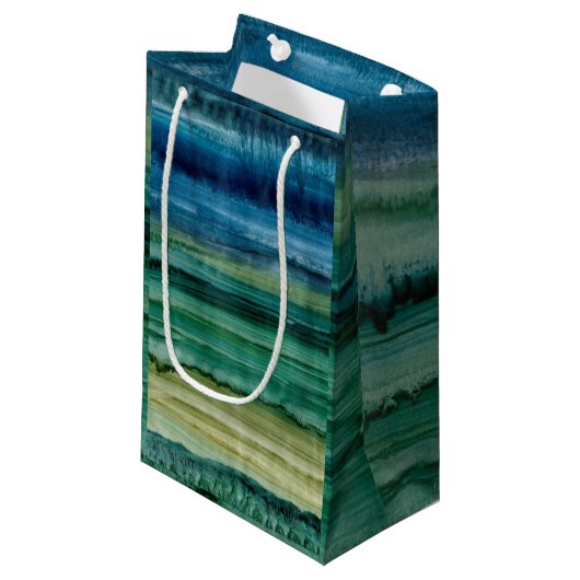 IVのマージ スモールペーパーバッグ (正面アングル)