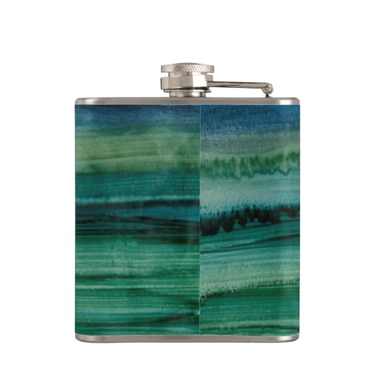 IVのマージ フラスク (裏面)