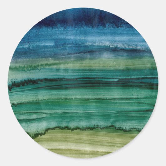 IVのマージ ラウンドシール (正面)