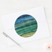 IVのマージ ラウンドシール (封筒)