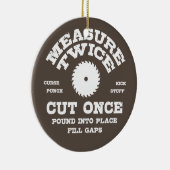 IVを2回測定 セラミックオーナメント (右)