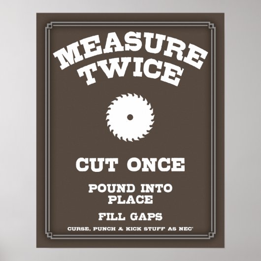 IVを2回測定 ポスター (正面)