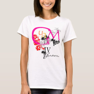 IVグアム Tシャツ