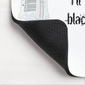 IVコーヒー滴り マウスパッド (コーナー)