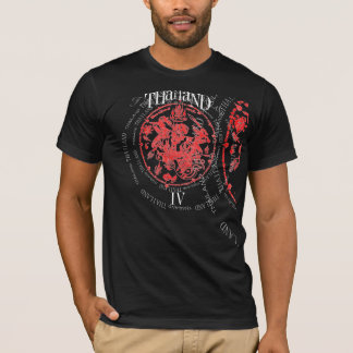 IVタイ Tシャツ