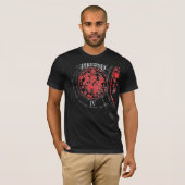 IVタイ Tシャツ (正面フル)