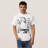 IVタンザニア Tシャツ (正面フル)