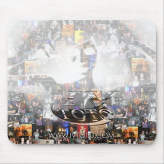 IVトトのマウスパッド マウスパッド