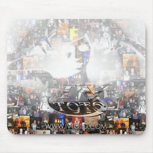 IVトトのマウスパッド マウスパッド (正面)