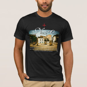 IVヌオロ、SARDEGNA II Tシャツ
