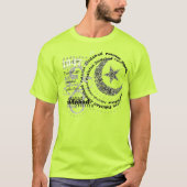 IVパキスタン Tシャツ (正面)