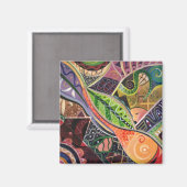 IVマグネットのデザインの喜び マグネット (正面/裏面)