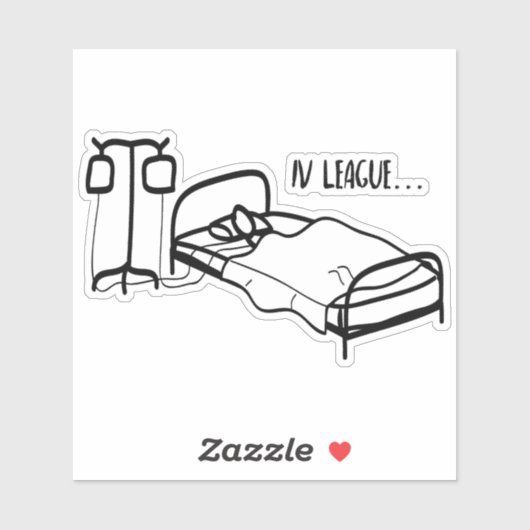 IVリーグコンピューターのステッカー シール (シート)