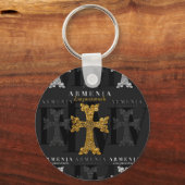 IV – アルメニア キーホルダー (正面)