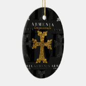 IV – アルメニア セラミックオーナメント (右)