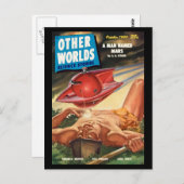 /iv‡_パルプアート ポストカード (正面/裏面)