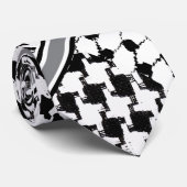 IV -パレスチナKaffiyeh II ネクタイ (ロール)