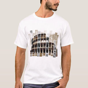 IV -ローマII Tシャツ