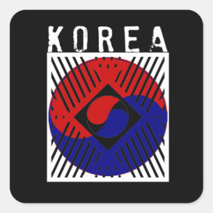 IV – 韓国 スクエアシール