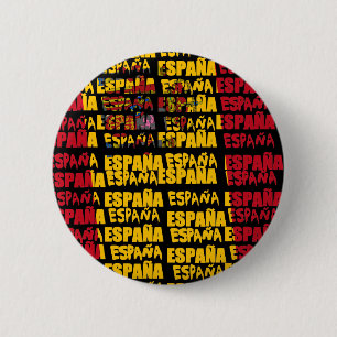 IV - ESPAÑA CST 缶バッジ