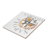 IV Napoli タイル (側面)