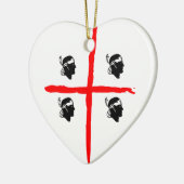 IV - SARDEGNA 4のmori セラミックオーナメント (左)