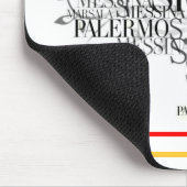 IV SICILIA マウスパッド (コーナー)