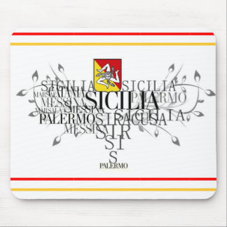 IV SICILIA マウスパッド