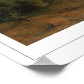 Ivan Aivazovsky Zedingアートポスター#310 ポスター (角)