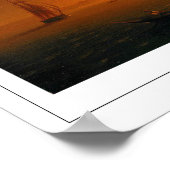 Ivan Aivazovsky Zedingアートポスター#321 ポスター (角)