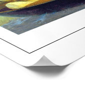 Ivan Aivazovsky Zedingアートポスター#3 ポスター (角)