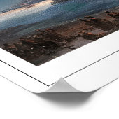 Ivan Aivazovsky Zedingアートポスター#437 ポスター (角)