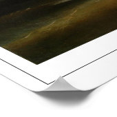 Ivan Aivazovsky Zedingアートポスター#552 ポスター (角)