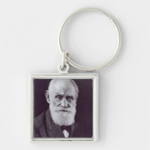 Ivan Petrovich Pavlov キーホルダー