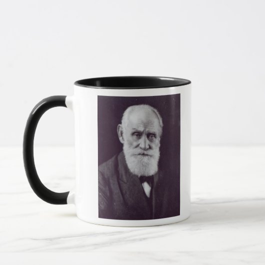 Ivan Petrovich Pavlov マグカップ (左)